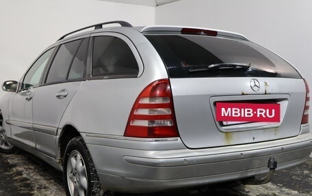 Mercedes-Benz C-Класс, 2004 год, 399 000 рублей, 6 фотография