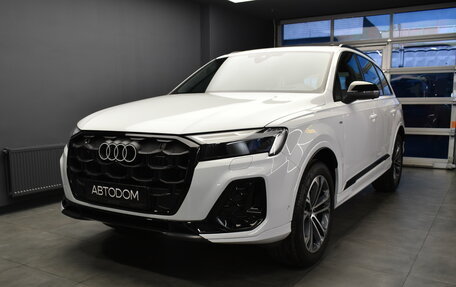 Audi Q7, 2025 год, 12 590 000 рублей, 2 фотография