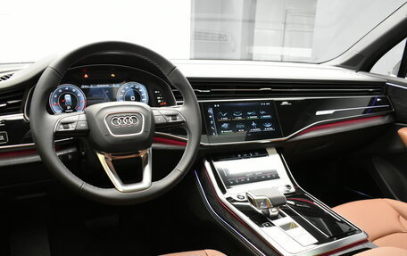 Audi Q7, 2025 год, 12 590 000 рублей, 14 фотография