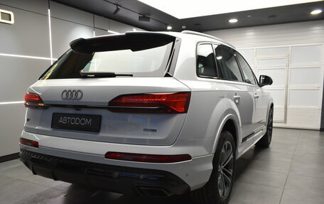 Audi Q7, 2025 год, 12 590 000 рублей, 7 фотография