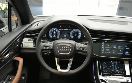 Audi Q7, 2025 год, 12 590 000 рублей, 13 фотография