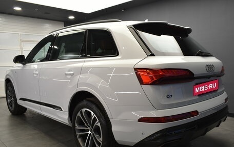 Audi Q7, 2025 год, 12 590 000 рублей, 5 фотография