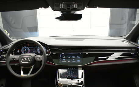 Audi Q7, 2025 год, 12 590 000 рублей, 11 фотография