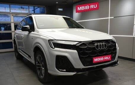 Audi Q7, 2025 год, 12 590 000 рублей, 3 фотография