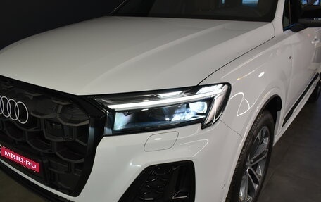 Audi Q7, 2025 год, 12 590 000 рублей, 4 фотография