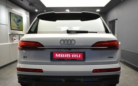 Audi Q7, 2025 год, 12 590 000 рублей, 6 фотография