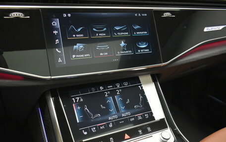 Audi Q7, 2025 год, 12 590 000 рублей, 15 фотография