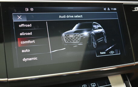 Audi Q7, 2025 год, 12 590 000 рублей, 17 фотография