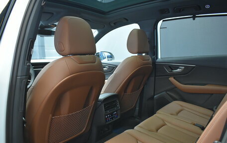 Audi Q7, 2025 год, 12 590 000 рублей, 28 фотография