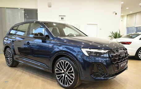 Audi Q7, 2025 год, 12 590 000 рублей, 3 фотография