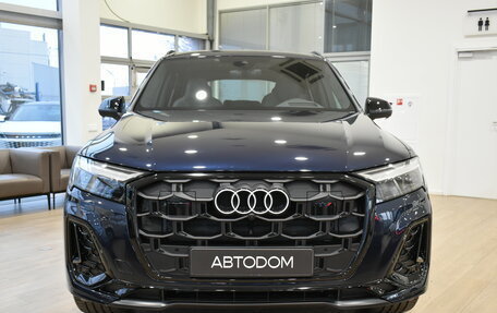 Audi Q7, 2025 год, 12 590 000 рублей, 2 фотография