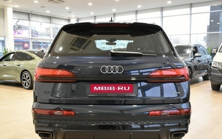 Audi Q7, 2025 год, 12 590 000 рублей, 4 фотография