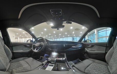 Audi Q7, 2025 год, 12 590 000 рублей, 32 фотография