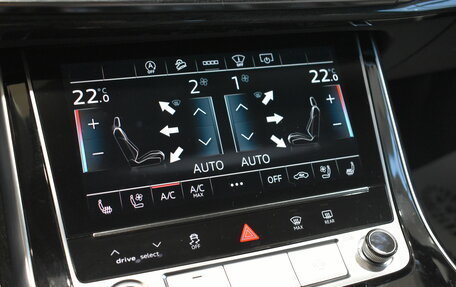 Audi Q7, 2025 год, 12 590 000 рублей, 27 фотография