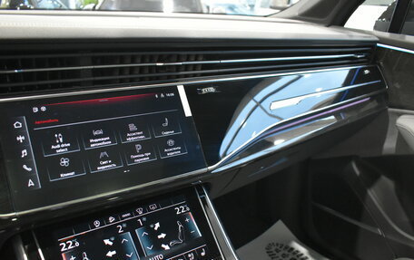 Audi Q7, 2025 год, 12 590 000 рублей, 26 фотография