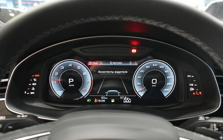 Audi Q7, 2025 год, 12 590 000 рублей, 21 фотография