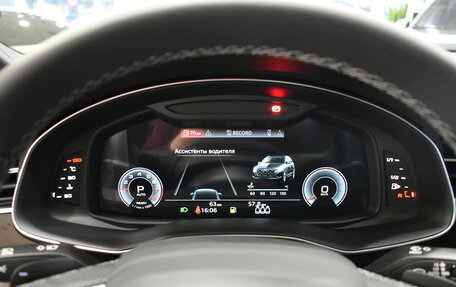 Audi Q7, 2025 год, 12 590 000 рублей, 23 фотография