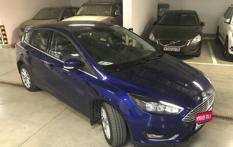 Ford Focus III, 2016 год, 1 100 000 рублей, 2 фотография