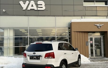 KIA Sorento II рестайлинг, 2012 год, 1 180 000 рублей, 3 фотография