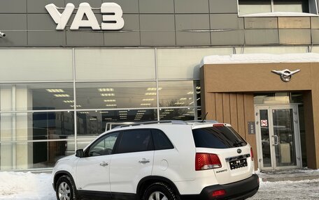 KIA Sorento II рестайлинг, 2012 год, 1 180 000 рублей, 4 фотография