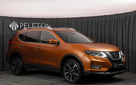 Nissan X-Trail, 2018 год, 2 780 000 рублей, 2 фотография