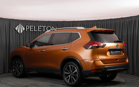 Nissan X-Trail, 2018 год, 2 780 000 рублей, 4 фотография