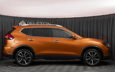 Nissan X-Trail, 2018 год, 2 780 000 рублей, 8 фотография