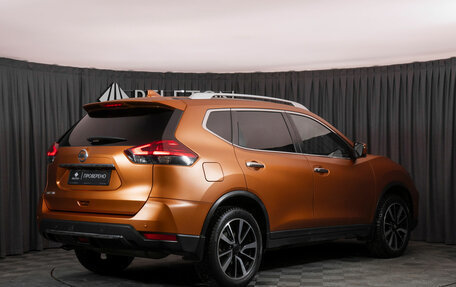 Nissan X-Trail, 2018 год, 2 780 000 рублей, 5 фотография