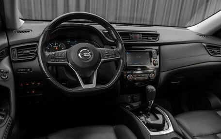 Nissan X-Trail, 2018 год, 2 780 000 рублей, 9 фотография