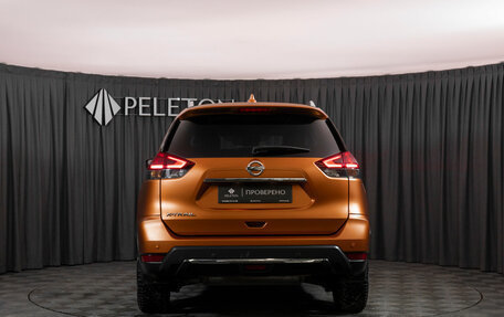 Nissan X-Trail, 2018 год, 2 780 000 рублей, 6 фотография