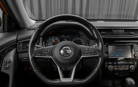 Nissan X-Trail, 2018 год, 2 780 000 рублей, 13 фотография