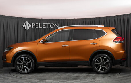 Nissan X-Trail, 2018 год, 2 780 000 рублей, 7 фотография