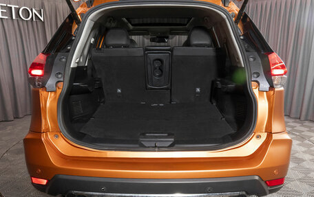 Nissan X-Trail, 2018 год, 2 780 000 рублей, 26 фотография