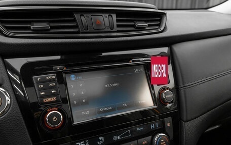 Nissan X-Trail, 2018 год, 2 780 000 рублей, 22 фотография