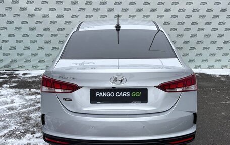 Hyundai Solaris II рестайлинг, 2021 год, 1 745 000 рублей, 6 фотография