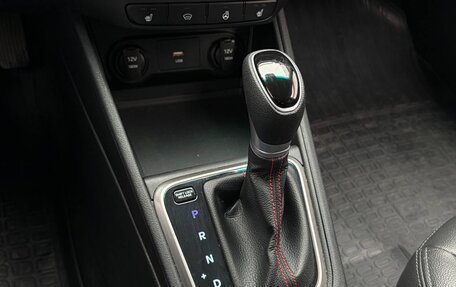 Hyundai Solaris II рестайлинг, 2021 год, 1 745 000 рублей, 22 фотография