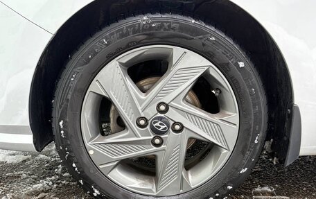 Hyundai Solaris II рестайлинг, 2021 год, 1 745 000 рублей, 26 фотография