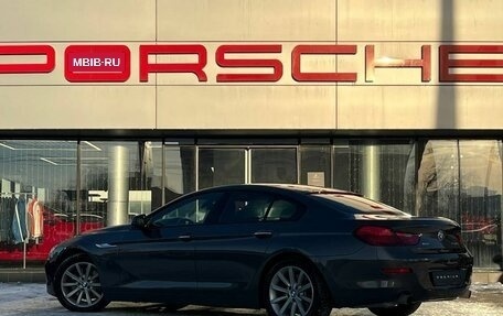 BMW 6 серия, 2013 год, 2 430 000 рублей, 3 фотография