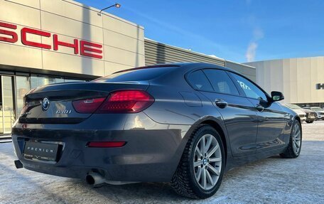 BMW 6 серия, 2013 год, 2 430 000 рублей, 15 фотография