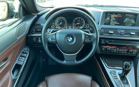 BMW 6 серия, 2013 год, 2 430 000 рублей, 17 фотография