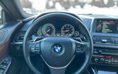 BMW 6 серия, 2013 год, 2 430 000 рублей, 18 фотография