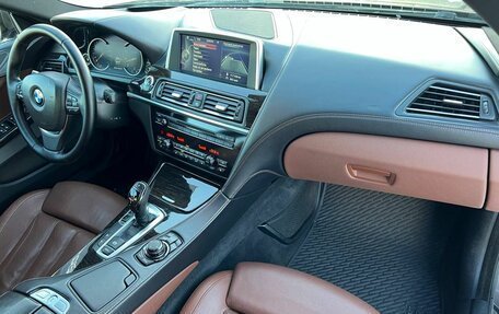 BMW 6 серия, 2013 год, 2 430 000 рублей, 16 фотография