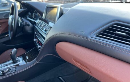 BMW 6 серия, 2013 год, 2 430 000 рублей, 23 фотография