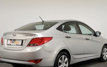 Hyundai Solaris II рестайлинг, 2015 год, 798 000 рублей, 2 фотография