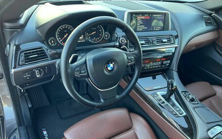 BMW 6 серия, 2013 год, 2 430 000 рублей, 32 фотография