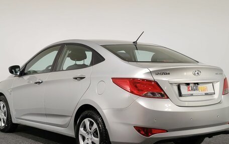 Hyundai Solaris II рестайлинг, 2015 год, 798 000 рублей, 4 фотография