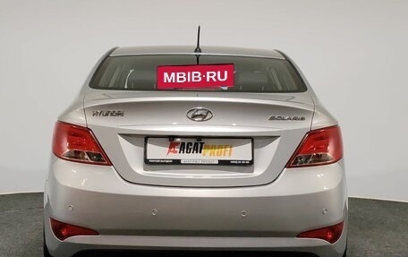 Hyundai Solaris II рестайлинг, 2015 год, 798 000 рублей, 3 фотография