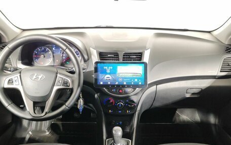 Hyundai Solaris II рестайлинг, 2015 год, 798 000 рублей, 6 фотография