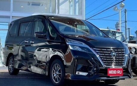 Nissan Serena IV, 2021 год, 1 719 000 рублей, 3 фотография