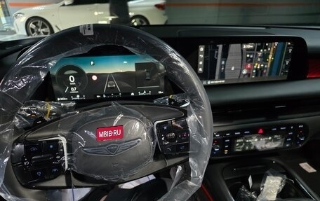 Genesis G90, 2025 год, 21 990 000 рублей, 12 фотография